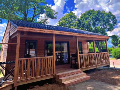 Chalet 4 personnes - Luxe - FABRE - 2 chambres - 2 salles de bain