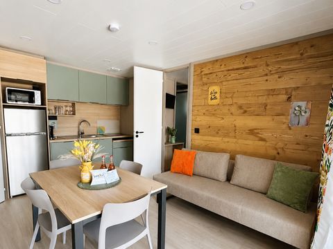Chalet 4 personnes - Luxe - FABRE - 2 chambres - 2 salles de bain