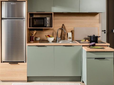 CHALET 4 personnes - Luxe FABRE 4 pers. 2 ch. 2 sdb.