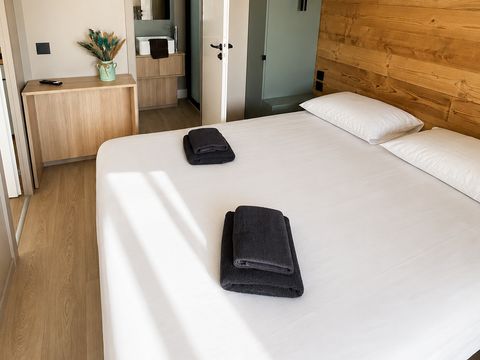 Chalet 4 personnes - Luxe - FABRE - 2 chambres - 2 salles de bain