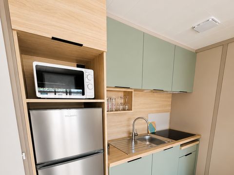 Chalet 4 personnes - Luxe - FABRE - 2 chambres - 2 salles de bain