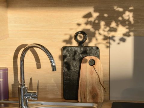 CHALET 4 personnes - Luxe FABRE 4 pers. 2 ch. 2 sdb. 1/4 pers. (possibilité jacuzzi privatif en option)