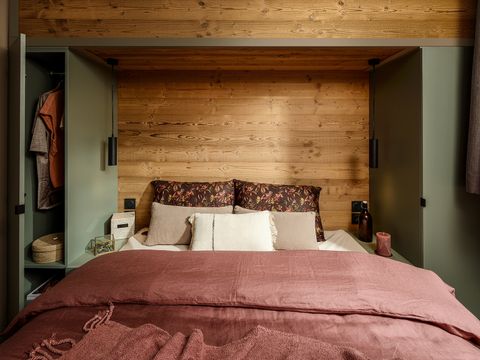 CHALET 4 personnes - Luxe FABRE 4 pers. 2 ch. 2 sdb. 1/4 pers. (possibilité jacuzzi privatif en option)