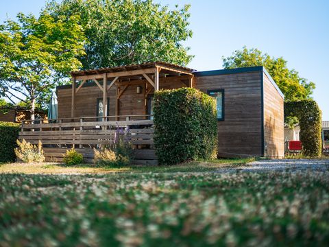 Sunêlia Camping les Nids du Lac - Camping Vosges - Image N°5