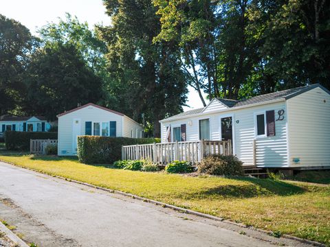 Sunêlia Camping les Nids du Lac - Camping Vosges - Image N°28