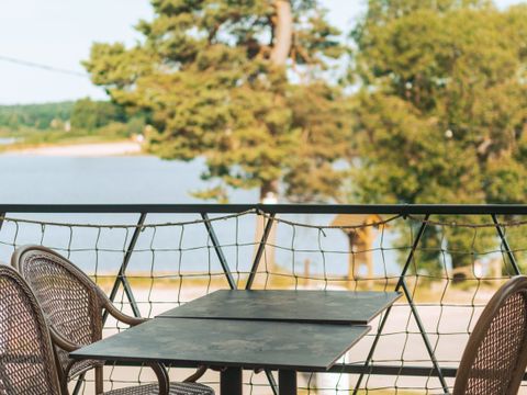 Sunêlia Camping les Nids du Lac - Camping Vosges - Image N°17