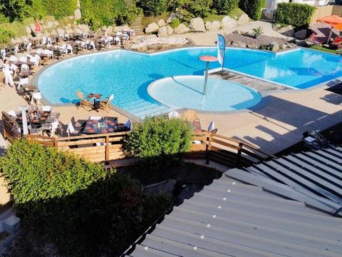 Sunêlia Camping les Nids du Lac - Camping Vosges - Image N°2