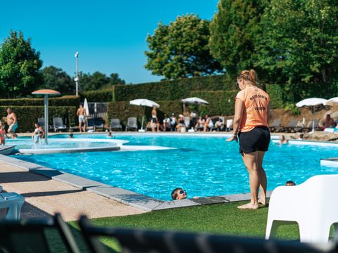 Sunêlia Camping les Nids du Lac - Camping Vosges