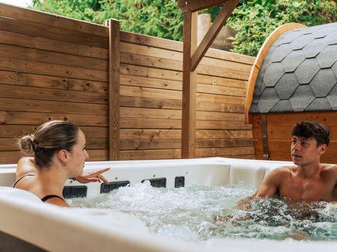 Sunêlia Camping les Nids du Lac - Camping Vosges - Image N°27