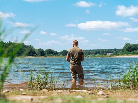 Sunêlia Camping les Nids du Lac - Camping Vosges - Image N°11