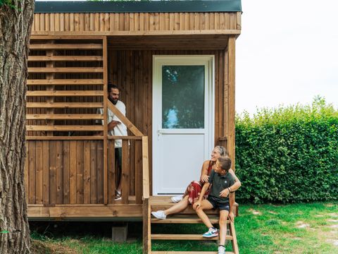 Sunêlia Camping les Nids du Lac - Camping Vosges - Image N°19