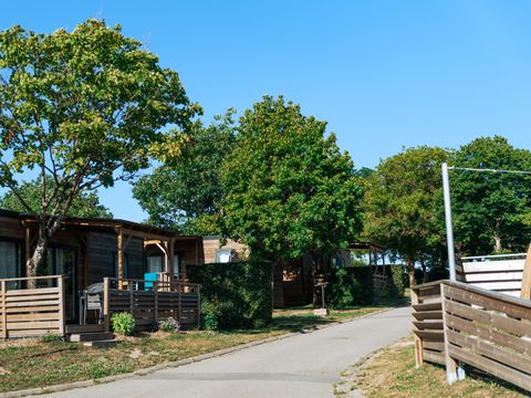 Sunêlia Camping les Nids du Lac - Camping Vosges - Image N°31