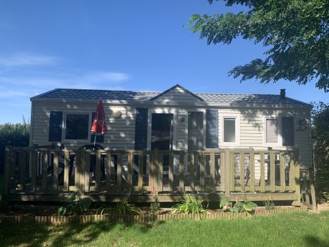 MOBILHOME 6 personnes - GRAND CHARMEUR