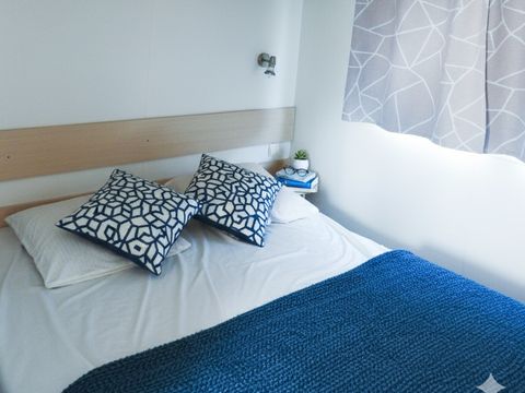 MOBILHOME 6 personnes - MH3 FLORES-3 38 m² MOBILHOME 6 personnes - MH3 FLORES-3 38 m²