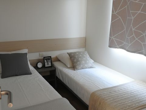 MOBILHOME 6 personnes - MH3 FLORES-3 38 m²