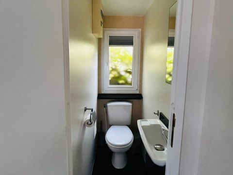 MOBILHOME 4 personnes - MH2 VIP SUMBA 32 m²