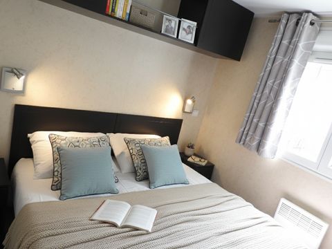 MOBILHOME 4 personnes - MH2 VIP SUMBA 32 m²