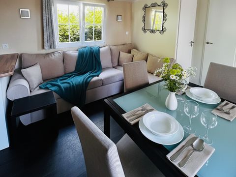 MOBILHOME 4 personnes - MH2 VIP SUMBA 32 m² MOBILHOME 4 personnes - MH2 VIP SUMBA 32 m²
