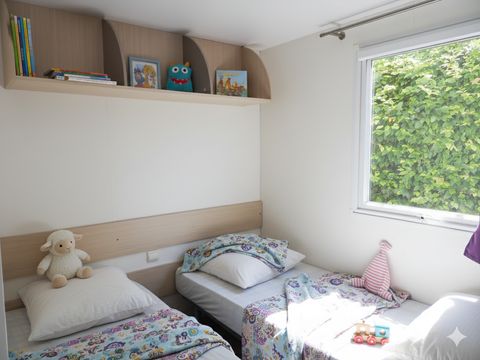 MOBILHOME 4 personnes - MH2 FLORES 2 - 30 m²