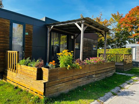 MOBILHOME 6 personnes - MH3 VIP TAOS 40 m² MOBILHOME 6 personnes - MH3 VIP TAOS 40 m²