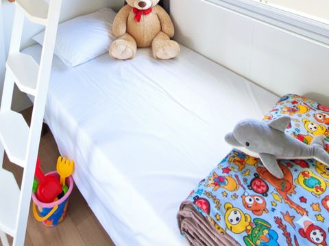 MOBILHOME 6 personnes - MH3 VIP TAOS 40 m² MOBILHOME 6 personnes - MH3 VIP TAOS 40 m²