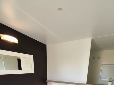 MOBILHOME 6 personnes - MH3 VIP TAOS 40 m² MOBILHOME 6 personnes - MH3 VIP TAOS 40 m²