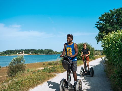 Sunêlia Camping les Nids du Lac - Camping Vosges - Image N°24