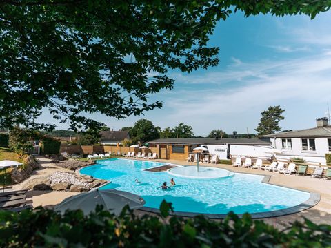 Sunêlia Camping les Nids du Lac - Camping Vosges - Image N°2