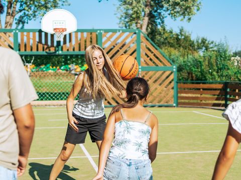 Sunêlia Camping les Nids du Lac - Camping Vosges - Image N°38