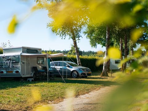 Sunêlia Camping les Nids du Lac - Camping Vosges - Image N°17