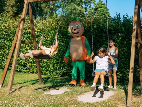 Sunêlia Camping les Nids du Lac - Camping Vosges - Image N°5