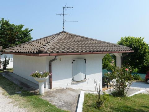 BUNGALOW 4 personnes - FAMILY