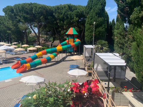 CHALET 5 personnes - Chalet 5 personnes