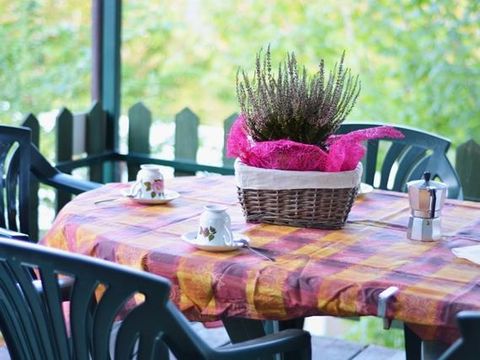 CHALET 5 personnes - Chalet 5 personnes