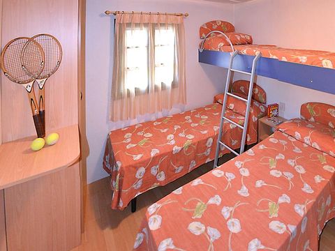 CHALET 5 personnes - Chalet 5 personnes