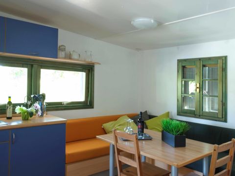 CHALET 5 personnes - Chalet 5 personnes