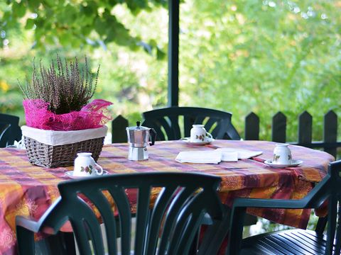 CHALET 5 personnes - Chalet 5 personnes