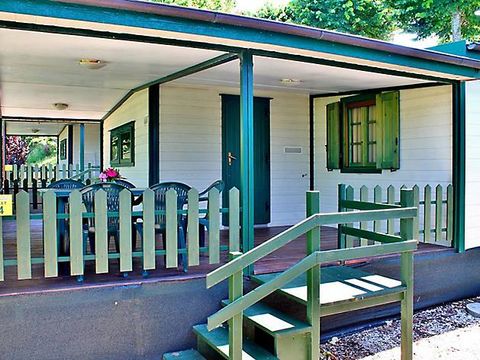 CHALET 5 personnes - Chalet 5 personnes