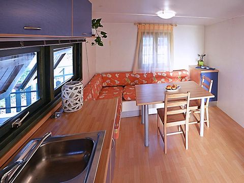 CHALET 5 personnes - Chalet 5 personnes