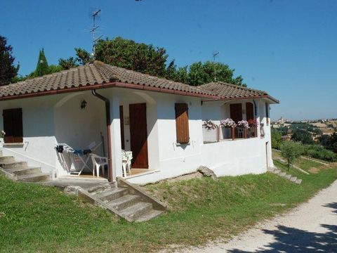BUNGALOW 2 personnes - TWO