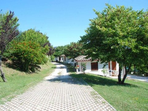 BUNGALOW 2 personnes - TWO