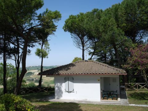 BUNGALOW 2 personnes - TWO