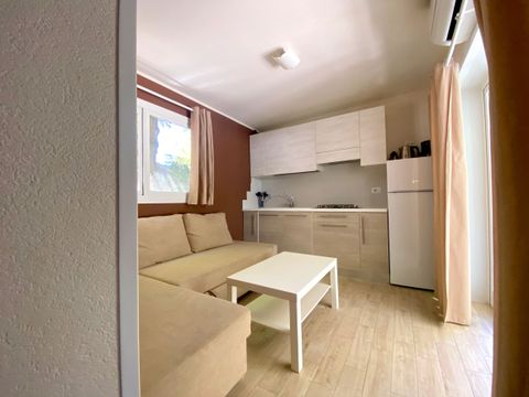 CHALET 5 personnes - DE LUXE