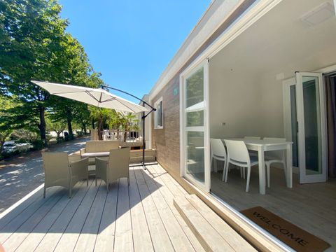 CHALET 5 personnes - DE LUXE