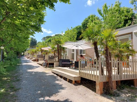 CHALET 5 personnes - DE LUXE