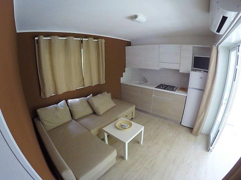 CHALET 5 personnes - DE LUXE