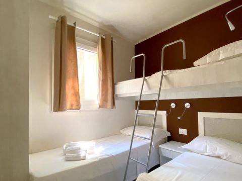 CHALET 5 personnes - DE LUXE