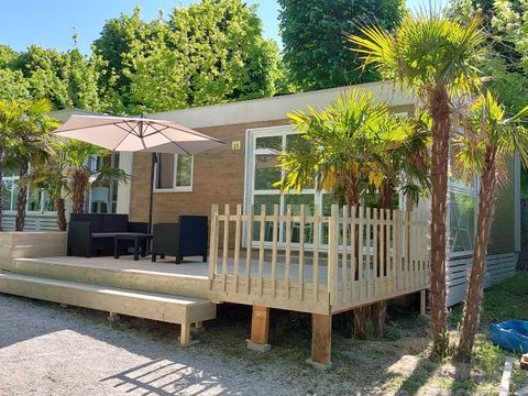 CHALET 5 personnes - DE LUXE