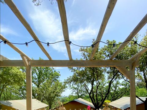 MOBILHOME 5 personnes - COTTAGE RIVIERA