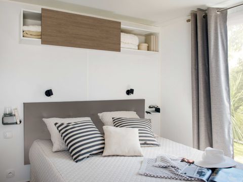 MOBILHOME 5 personnes - COTTAGE RIVIERA